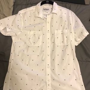 Express button down