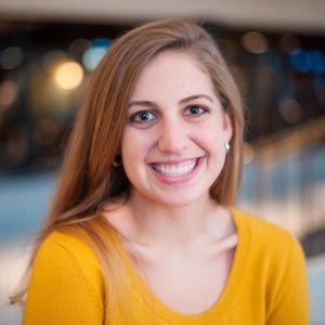 Meet your Posher, Katherine