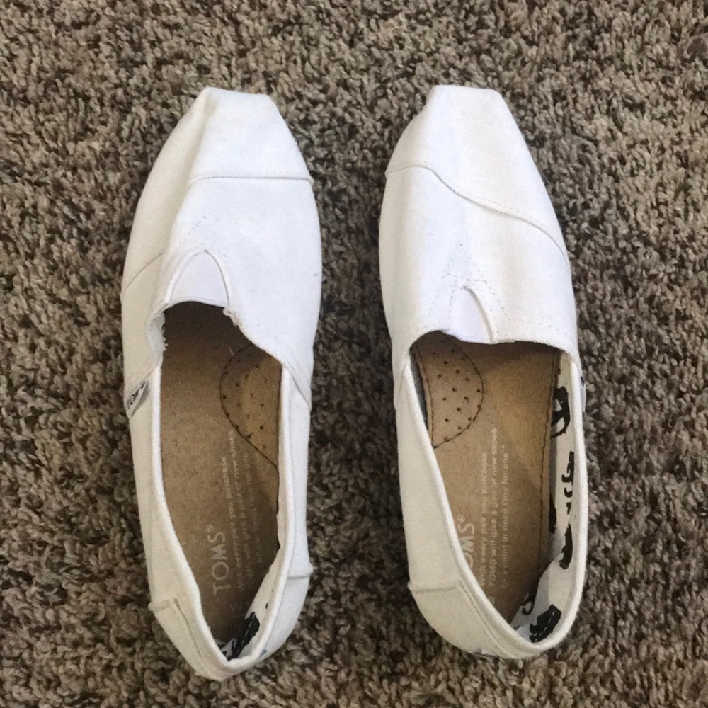 White flats
