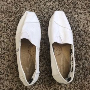 White flats