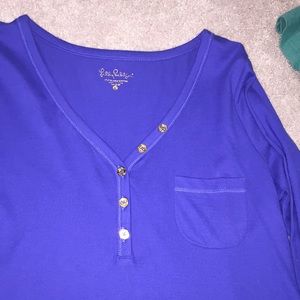 Lilly Pulitzer top