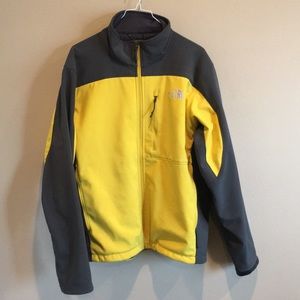 North Face Jacket Size L