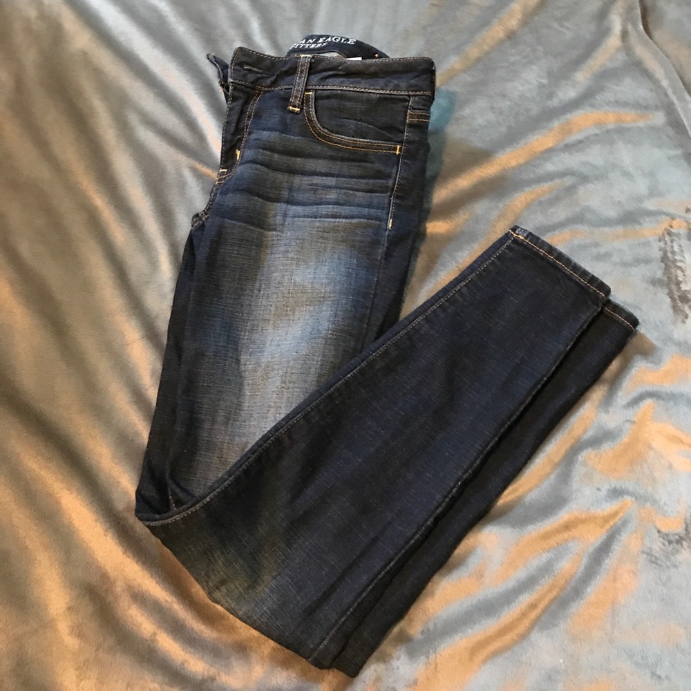 American Eagle size 2 jegging jeans