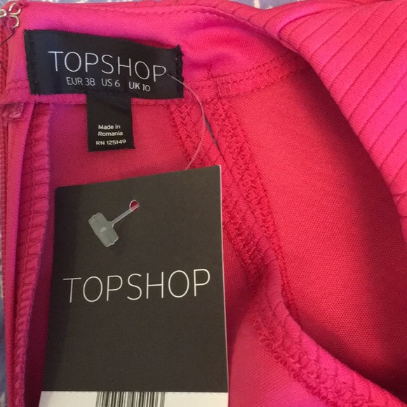 TOPSHOP DRESS - Picture 5 of 5