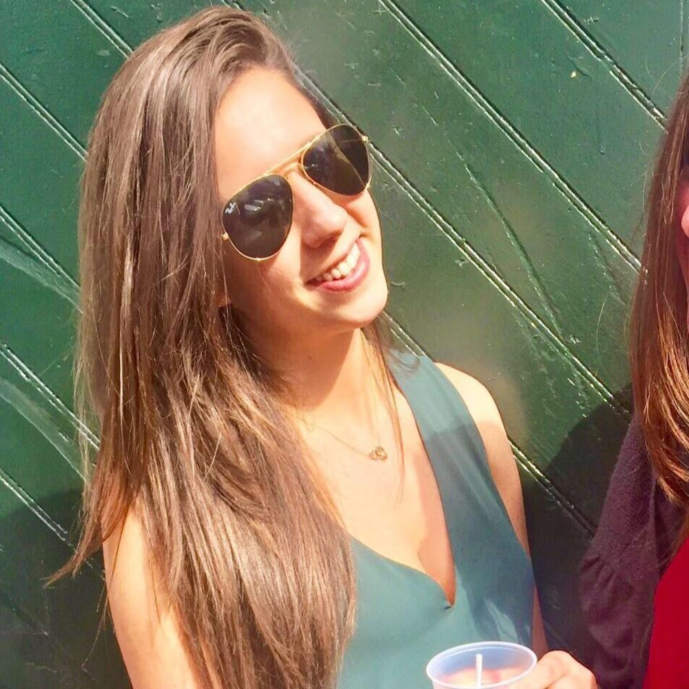 Meet your Posher, Michaela