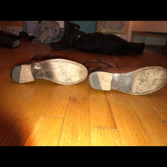 Frye Melissa button boot - Picture 4 of 5