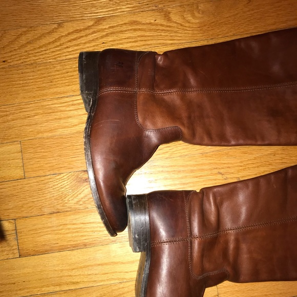 Frye Melissa button boot - Picture 5 of 5