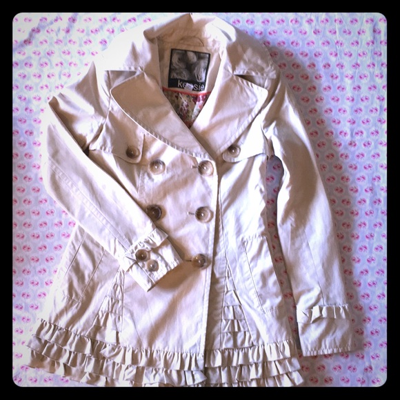Kenzie jacket - Picture 1 of 4
