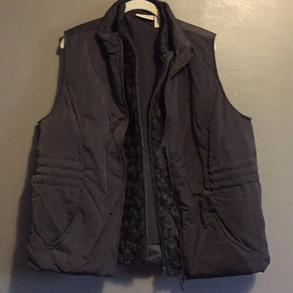 Two Piece Vest
