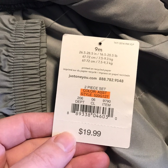 Carter's 9 Month Dress - Picture 4 of 8