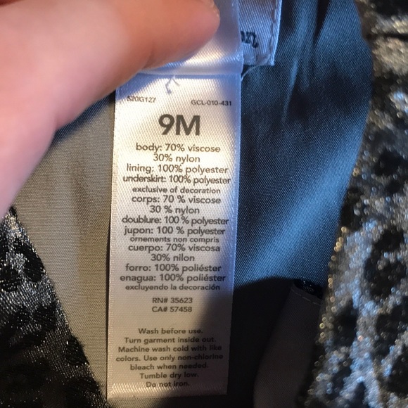 Carter's 9 Month Dress - Picture 8 of 8