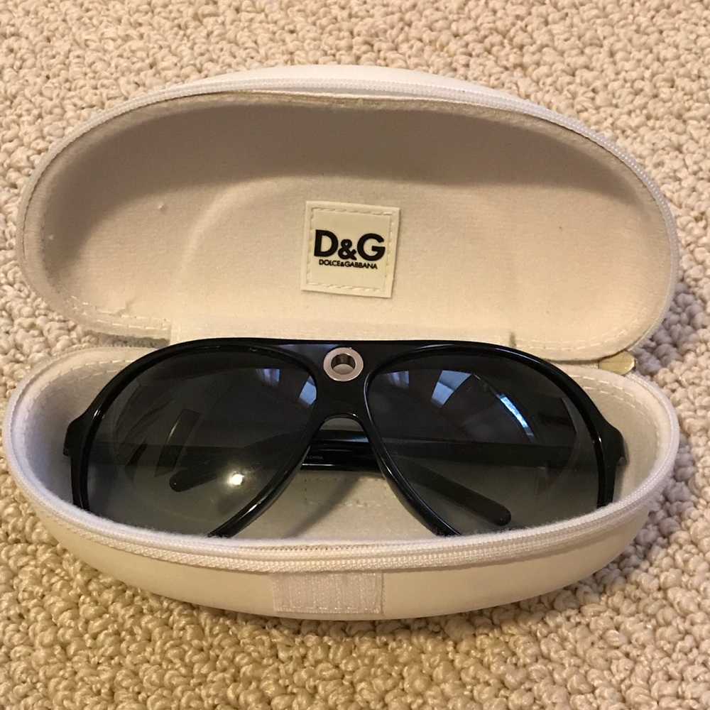Dolce & Gabbana Sunglasses