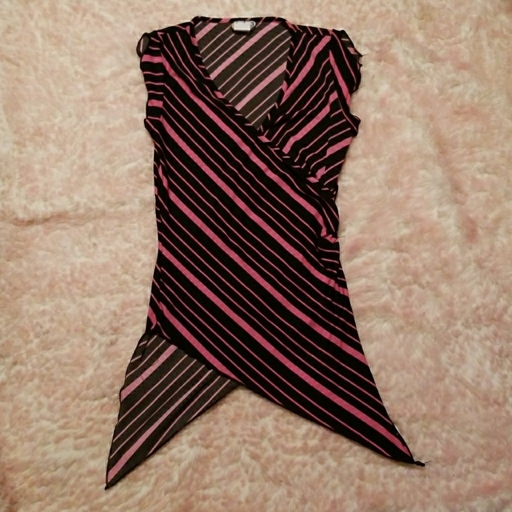 RAVE vintage 90s Top