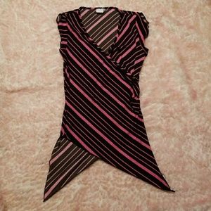 RAVE vintage 90s Top