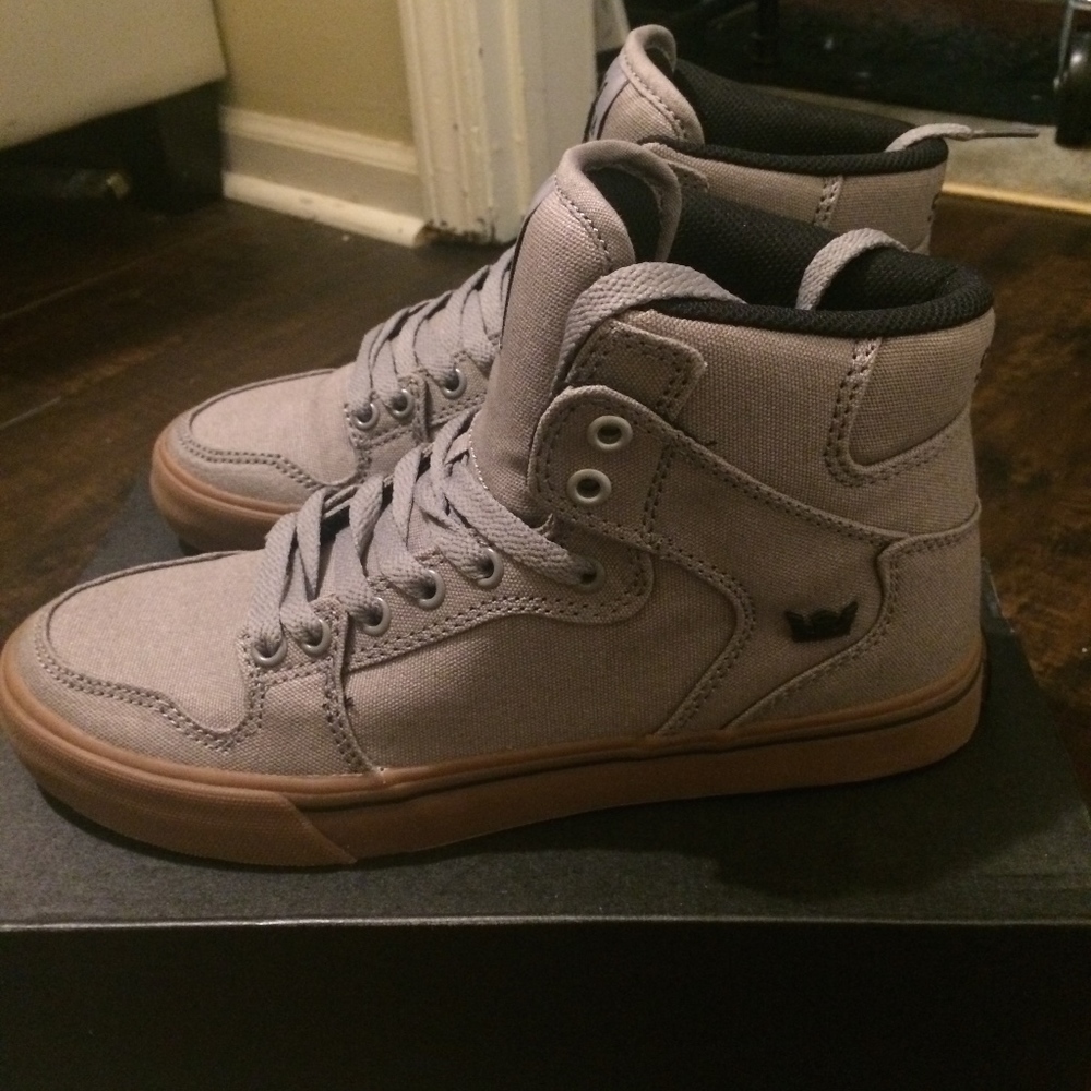 Supra Vaider's - NEW IN BOX