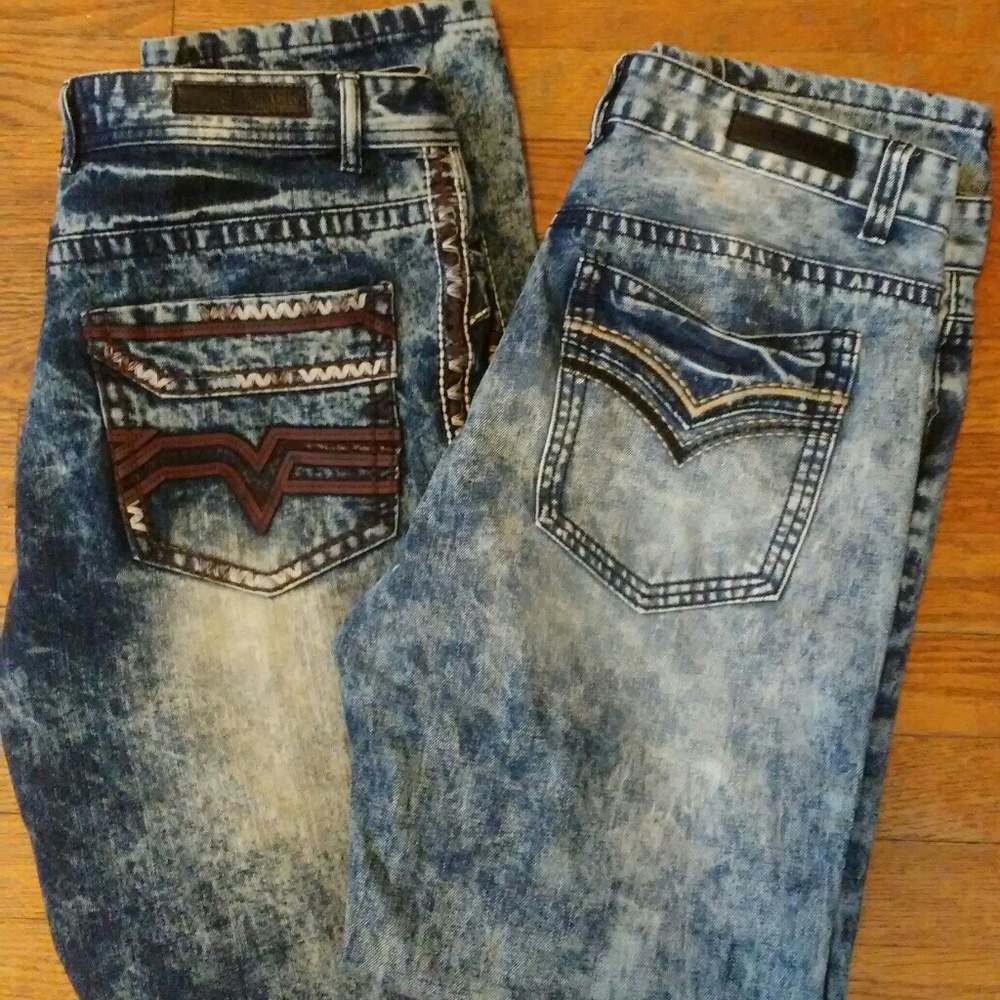 🔴SOLD🔴🔴PRICE DROP🔴🌟Black Premium Jeans⭐