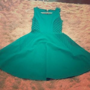 Gianni Bini Fit and Flare Dress