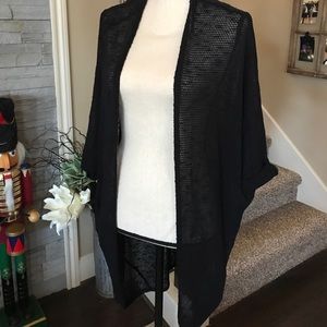 Cute, Black Shrug