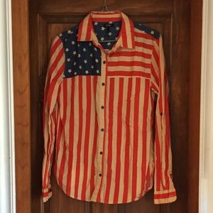 Long sleeve Button Up