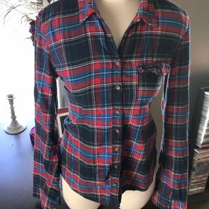 A&F soft flannel