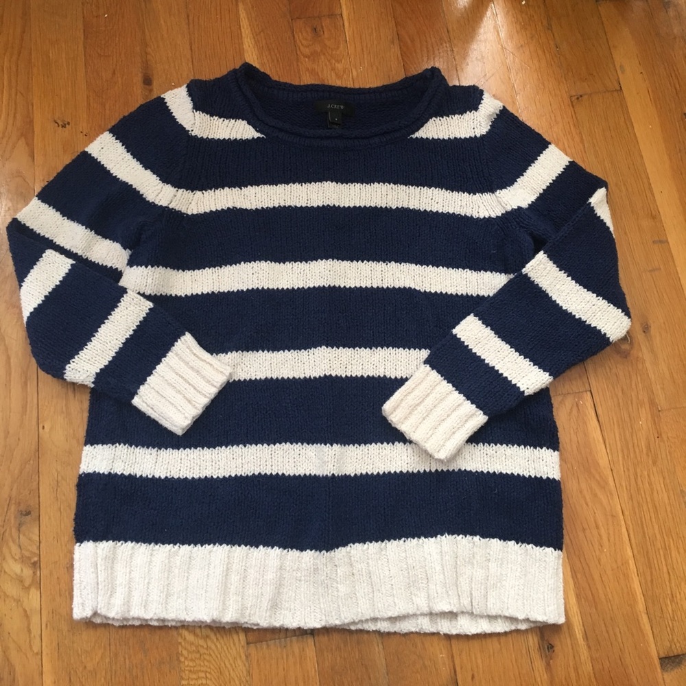 J. Crew Knit sweater