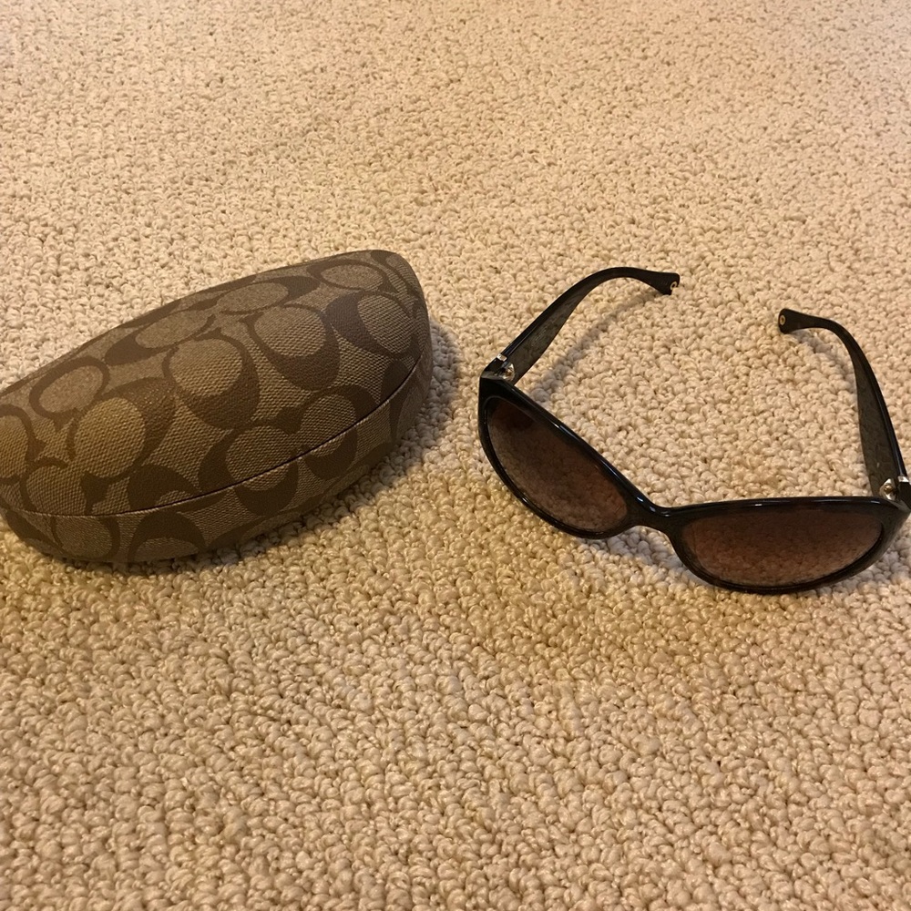 Coach Sunglasses