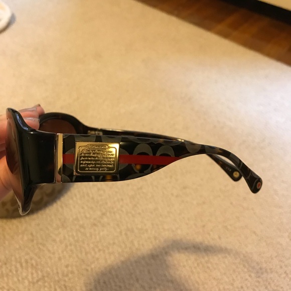 Coach Sunglasses - Picture 2 of 4