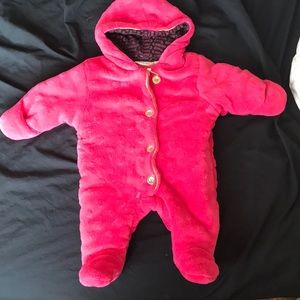 Juicy Couture bunting