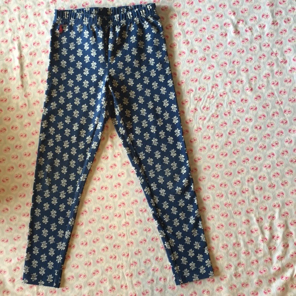 Ralph Lauren Leggings - Picture 1 of 7