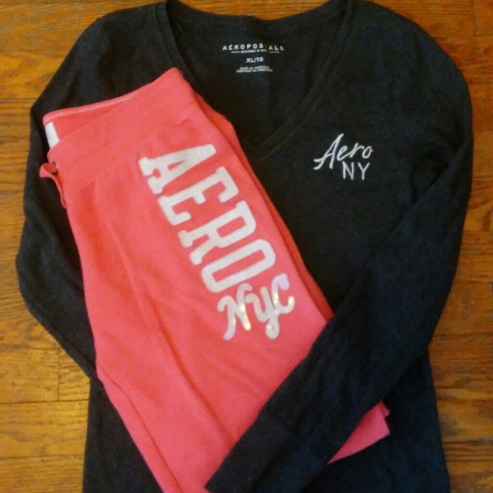 🔴SOLD🔴🌸Aeropostale Outfit🌸