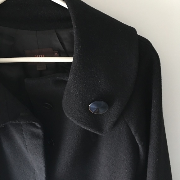 Reiss wool coat - Picture 2 of 3