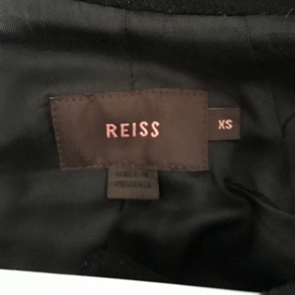Reiss wool coat - Picture 3 of 3