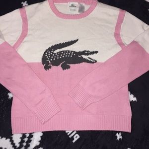 Lacoste Sweater