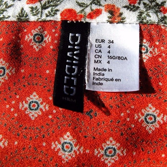 Floral Blouse - Picture 2 of 2