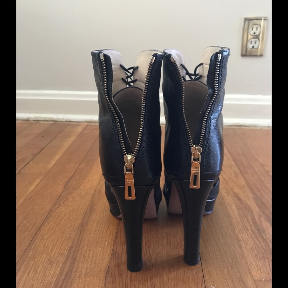 Authenic Prada Bootie - Picture 3 of 8