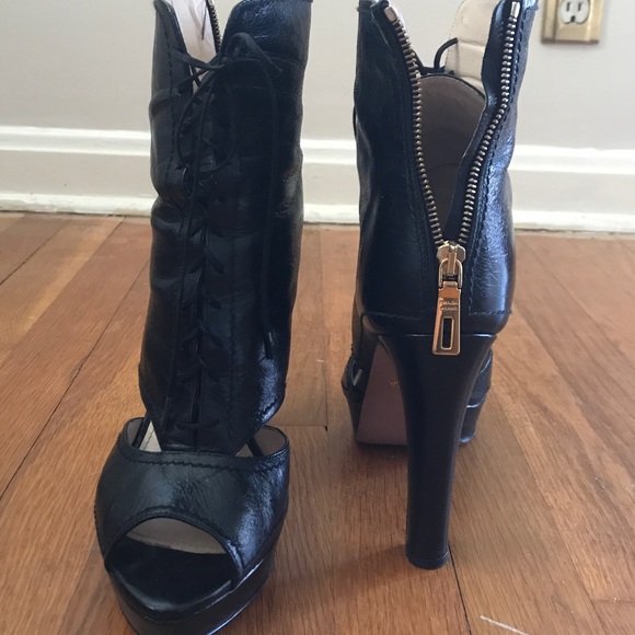 Authenic Prada Bootie - Picture 2 of 8