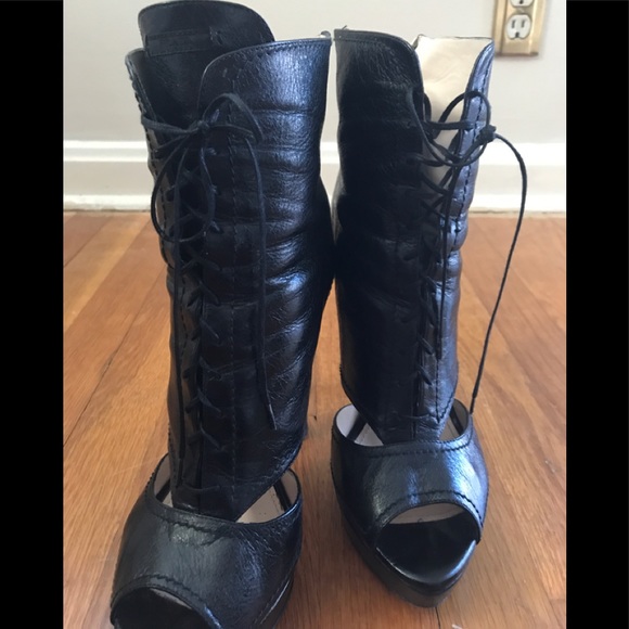 Authenic Prada Bootie - Picture 5 of 8