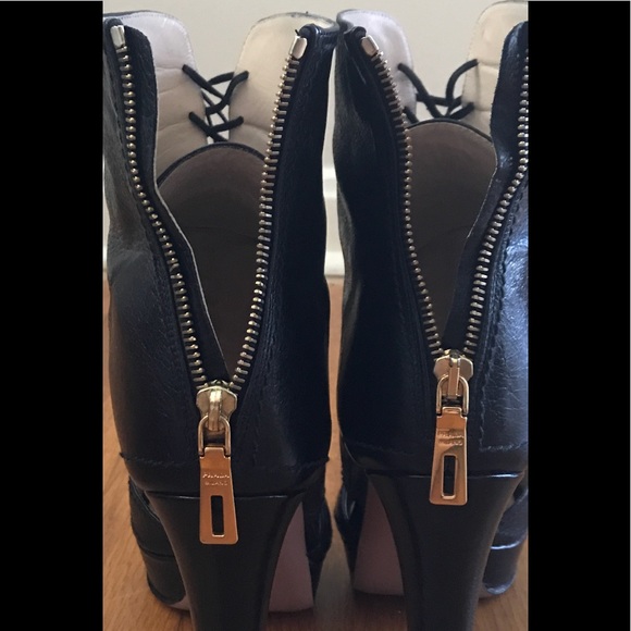 Authenic Prada Bootie - Picture 8 of 8
