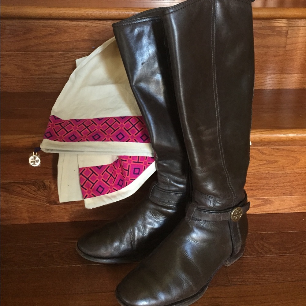 Tory Burch Boots