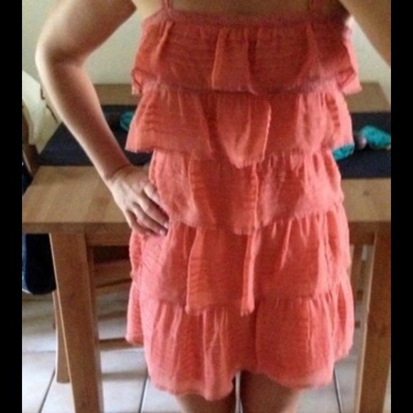 Bcbg layered dress - Picture 1 of 3