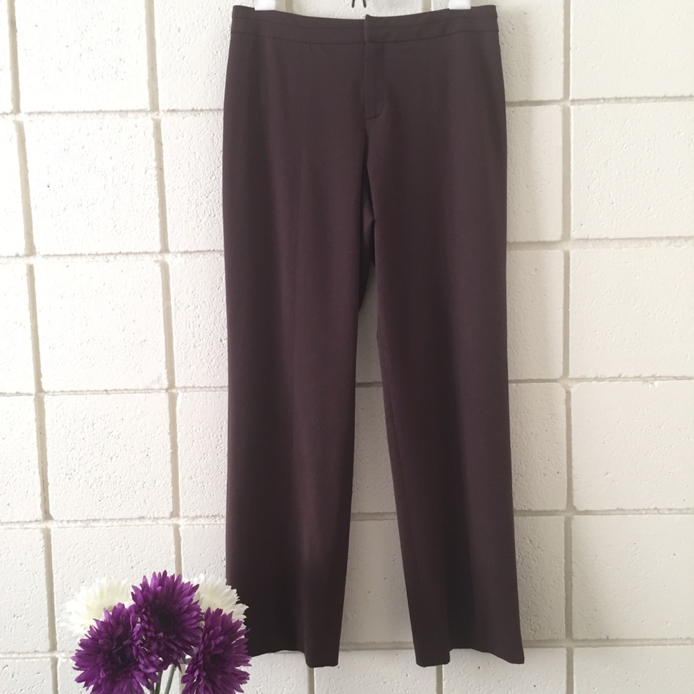 Nine West Pants/Trousers Brown Size 4
