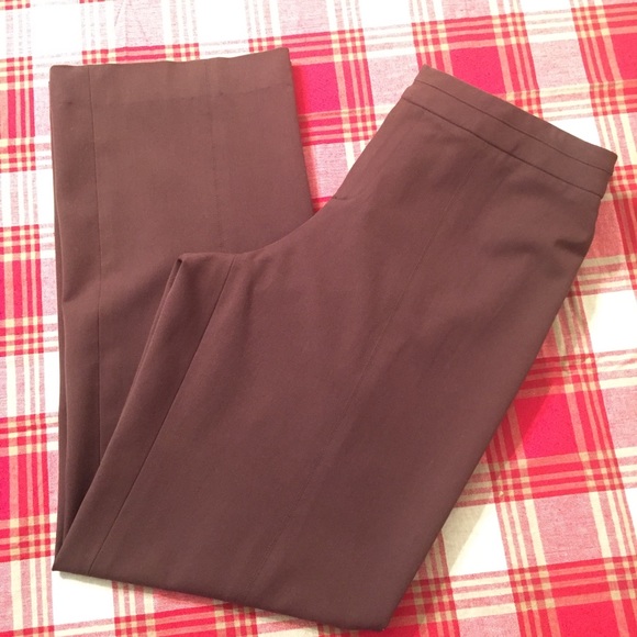 Nine West Pants/Trousers Brown Size 4 - Picture 8 of 8