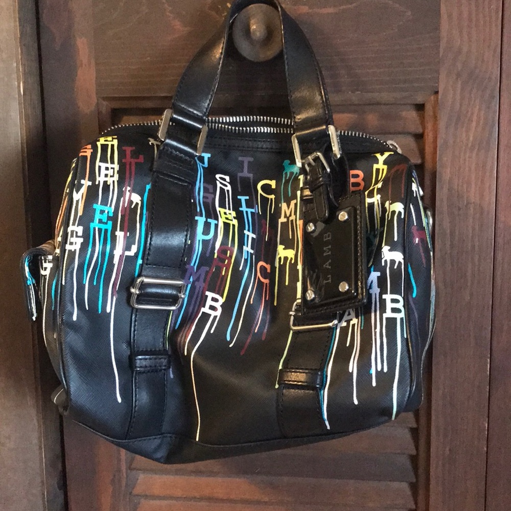 Gwen Stefani L.A.M.B. Authentic Purse