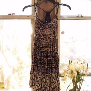 Boho Sundress