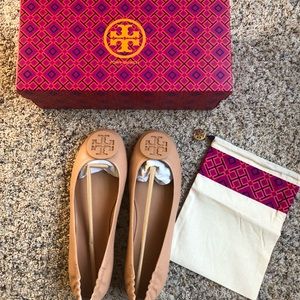 Tory Burch, Size 9, Ballet Flats