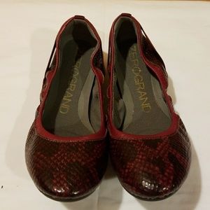 Cole Haan Women's Ballet Shoe Size 7