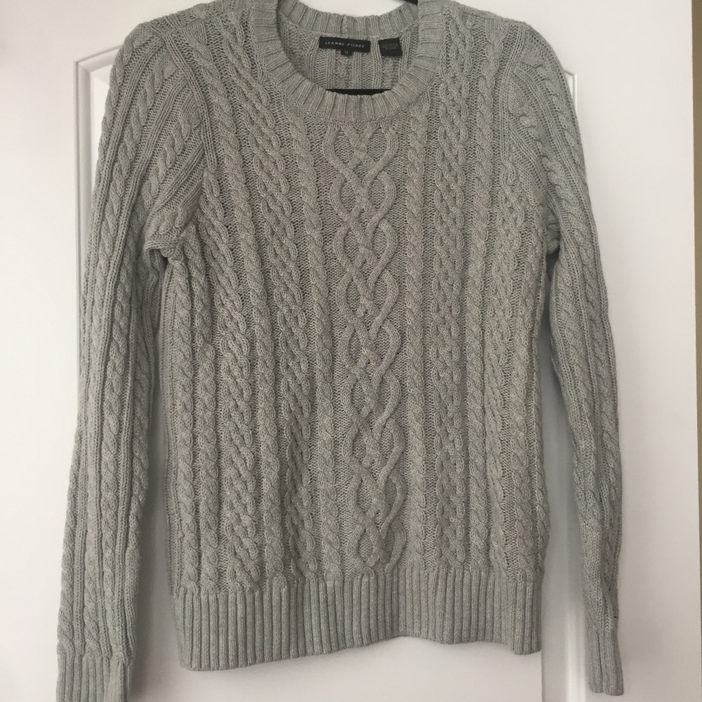 SALE❤️Gray Crewneck Sweater