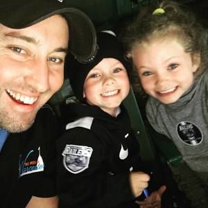 Meet your Posher, Patrick