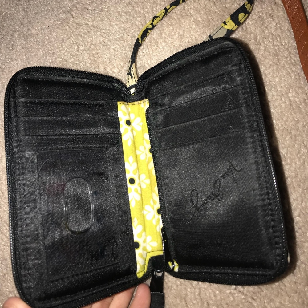 Vera Bradley wallet