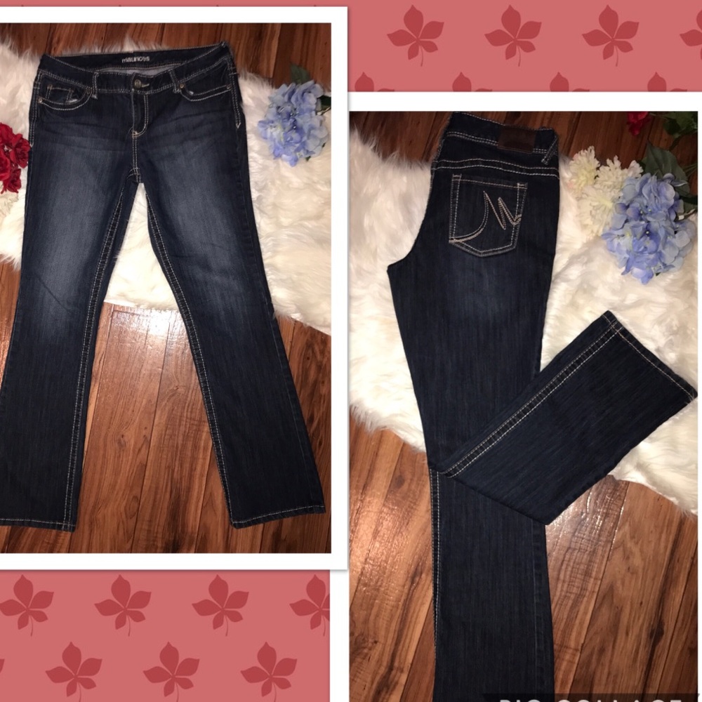 ✨🎀Like New**Maurice’s Jeans✨🎀